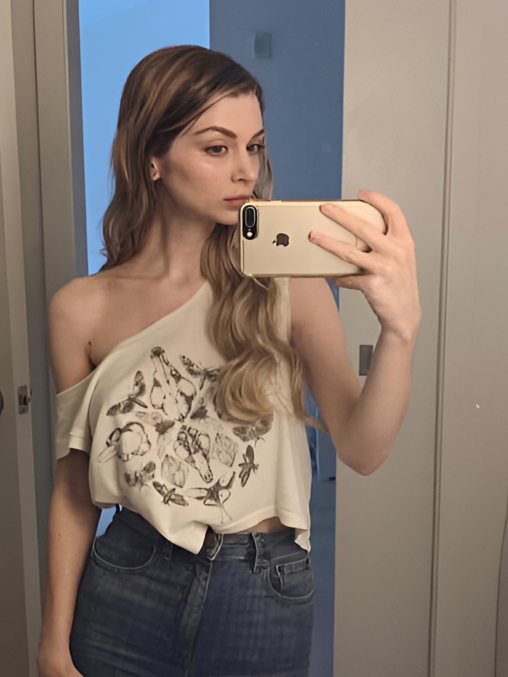 Индивидуалка Катенька, доступна для личного знакомства от 10000 руб