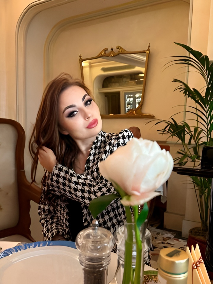 Индивидуалка Розалия, доступна для личного знакомства от 10000 руб