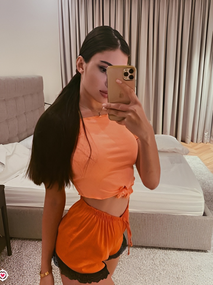 Индивидуалка Забава, доступна для личного знакомства от 2500 руб